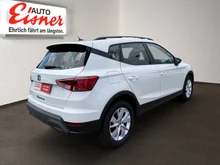 SEAT Arona Reference Edition 1.0 TSI in Candy-Weiß