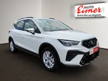 SEAT Arona Reference Edition 1.0 TSI in Candy-Weiß