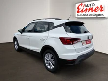 SEAT Arona Reference Edition 1.0 TSI in Candy-Weiß