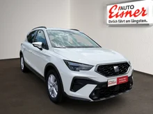 SEAT Arona Reference Edition 1.0 TSI in Candy-Weiß