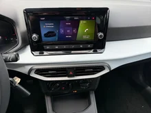 SEAT Arona Reference Edition 1.0 TSI in Candy-Weiß