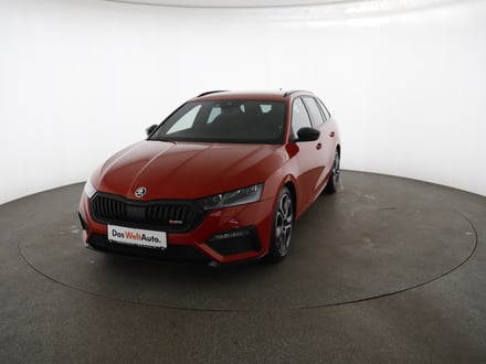 Škoda Octavia Combi 4x4 RS TDI DSG