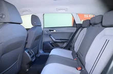 SEAT Leon SP Kombi Style Edition 1.5 eTSI DSG in Candy-Weiß