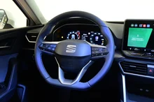SEAT Leon SP Kombi Style Edition 1.5 eTSI DSG in Candy-Weiß