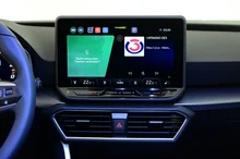 SEAT Leon SP Kombi Style Edition 1.5 eTSI DSG in Candy-Weiß