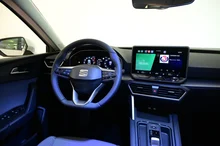 SEAT Leon SP Kombi Style Edition 1.5 eTSI DSG in Candy-Weiß