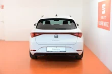 SEAT Leon SP Kombi Style Edition 1.5 eTSI DSG in Candy-Weiß