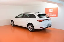 SEAT Leon SP Kombi Style Edition 1.5 eTSI DSG in Candy-Weiß