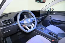 SEAT Leon SP Kombi Style Edition 1.5 eTSI DSG in Candy-Weiß