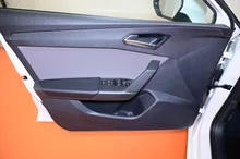 SEAT Leon SP Kombi Style Edition 1.5 eTSI DSG in Candy-Weiß