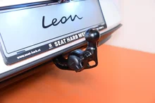 SEAT Leon SP Kombi Style Edition 1.5 eTSI DSG in Candy-Weiß