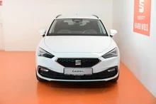 SEAT Leon SP Kombi Style Edition 1.5 eTSI DSG in Candy-Weiß