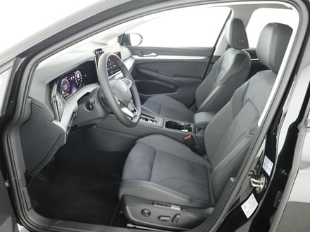 VW Golf Rabbit mHEV DSG