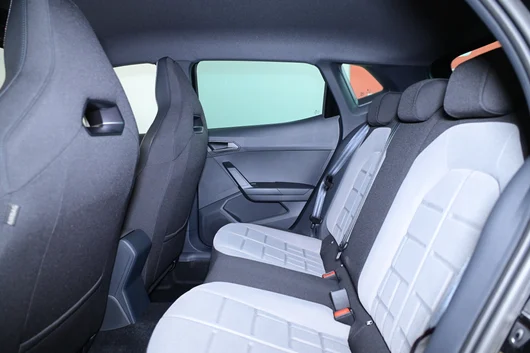 Bild eines Ibiza FR 1.0 TSI DSG 115PS