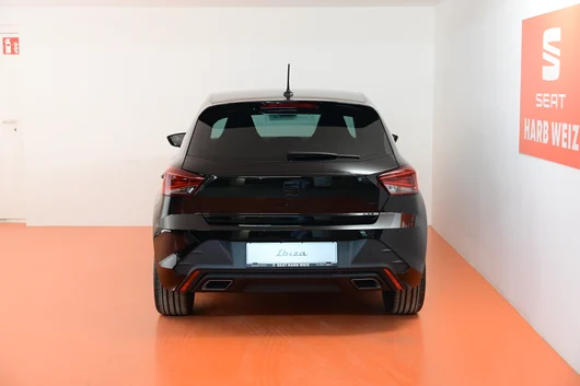 Bild eines Ibiza FR 1.0 TSI DSG 115PS
