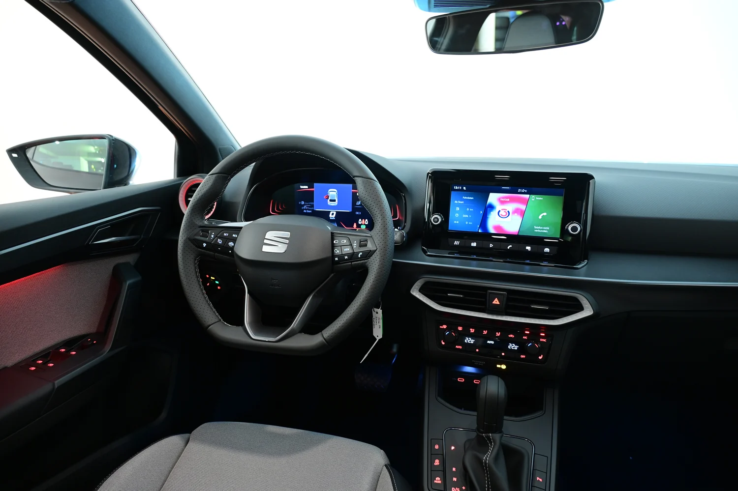 Bild eines Ibiza FR 1.0 TSI DSG 115PS