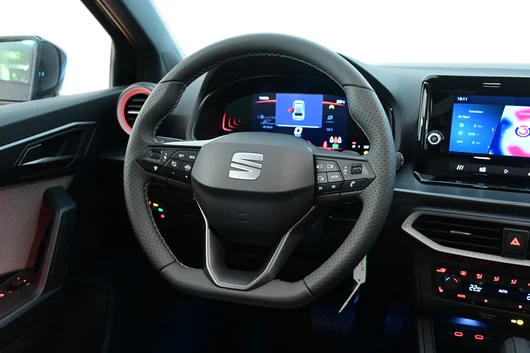 Bild eines Ibiza FR 1.0 TSI DSG 115PS