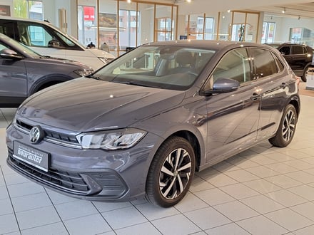 VW Polo Life TSI