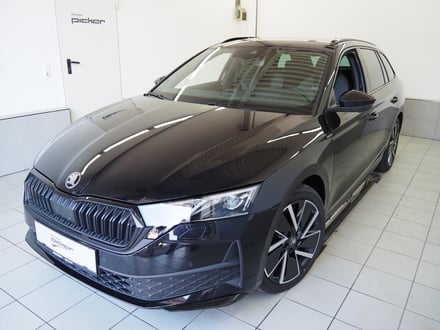 Škoda Octavia Combi Sportline TDI DSG