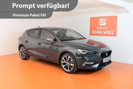 SEAT Leon FR 1.5 eTSI DSG 150 PS ACT