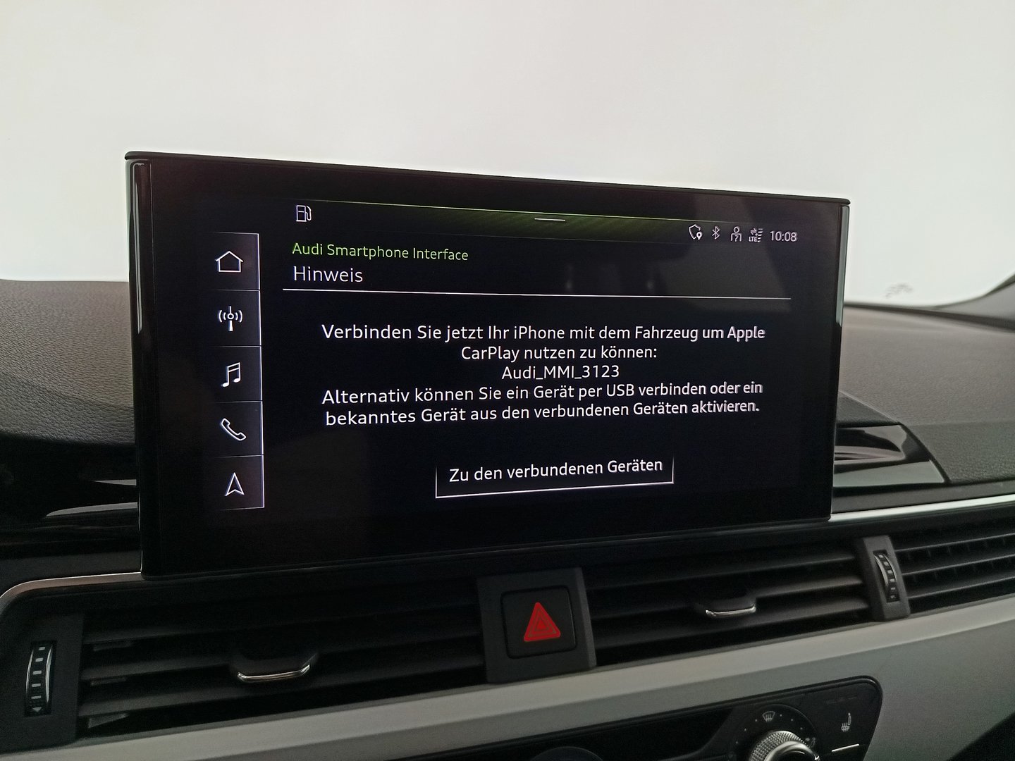 Audi A4 Avant 35 TDI | Bild 24 von 40