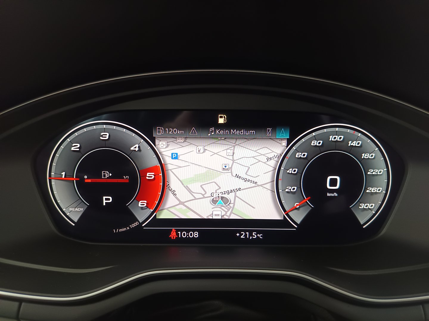 Audi A4 Avant 35 TDI | Bild 15 von 40