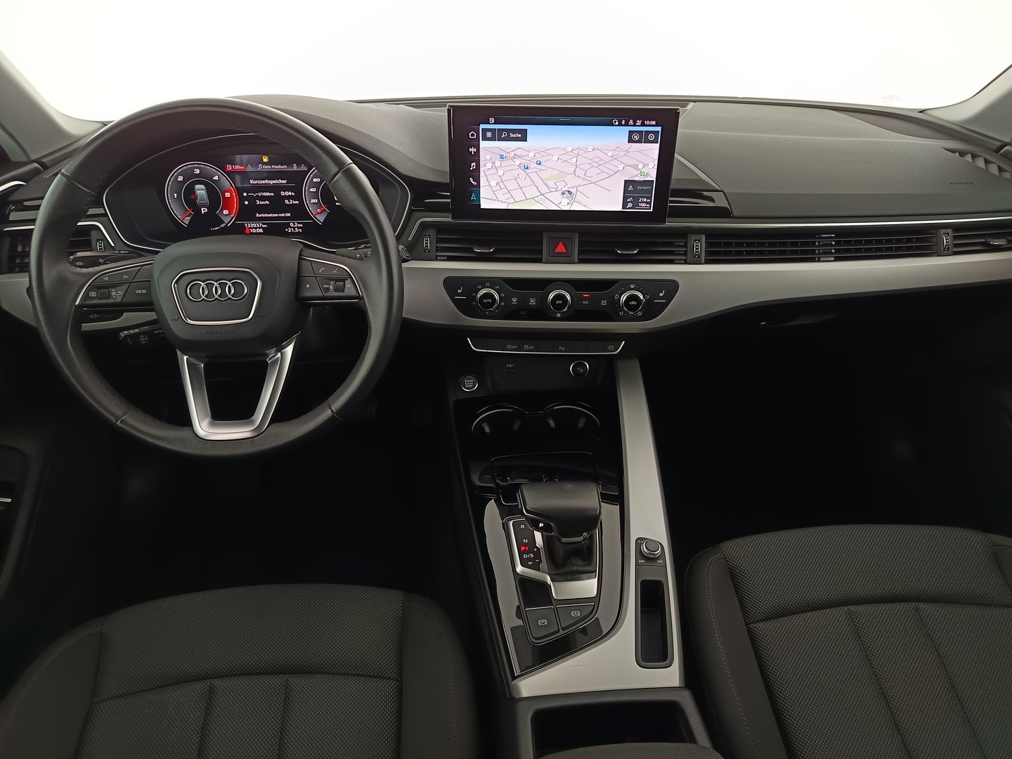 Audi A4 Avant 35 TDI | Bild 14 von 40