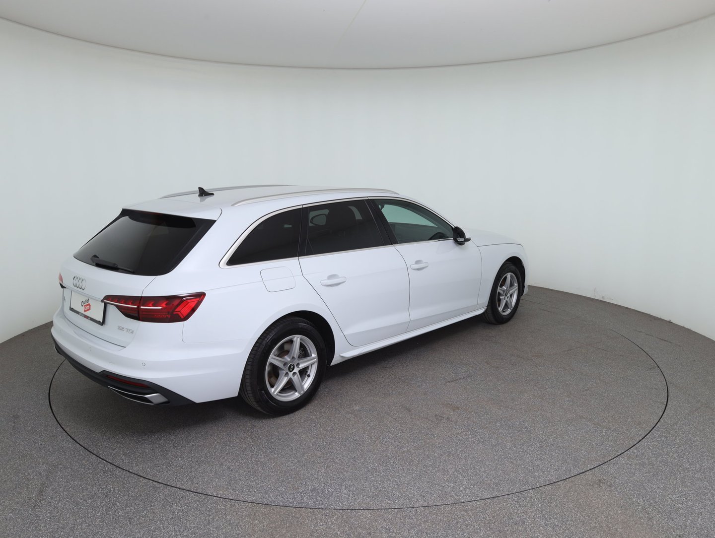 Audi A4 Avant 35 TDI | Bild 5 von 40