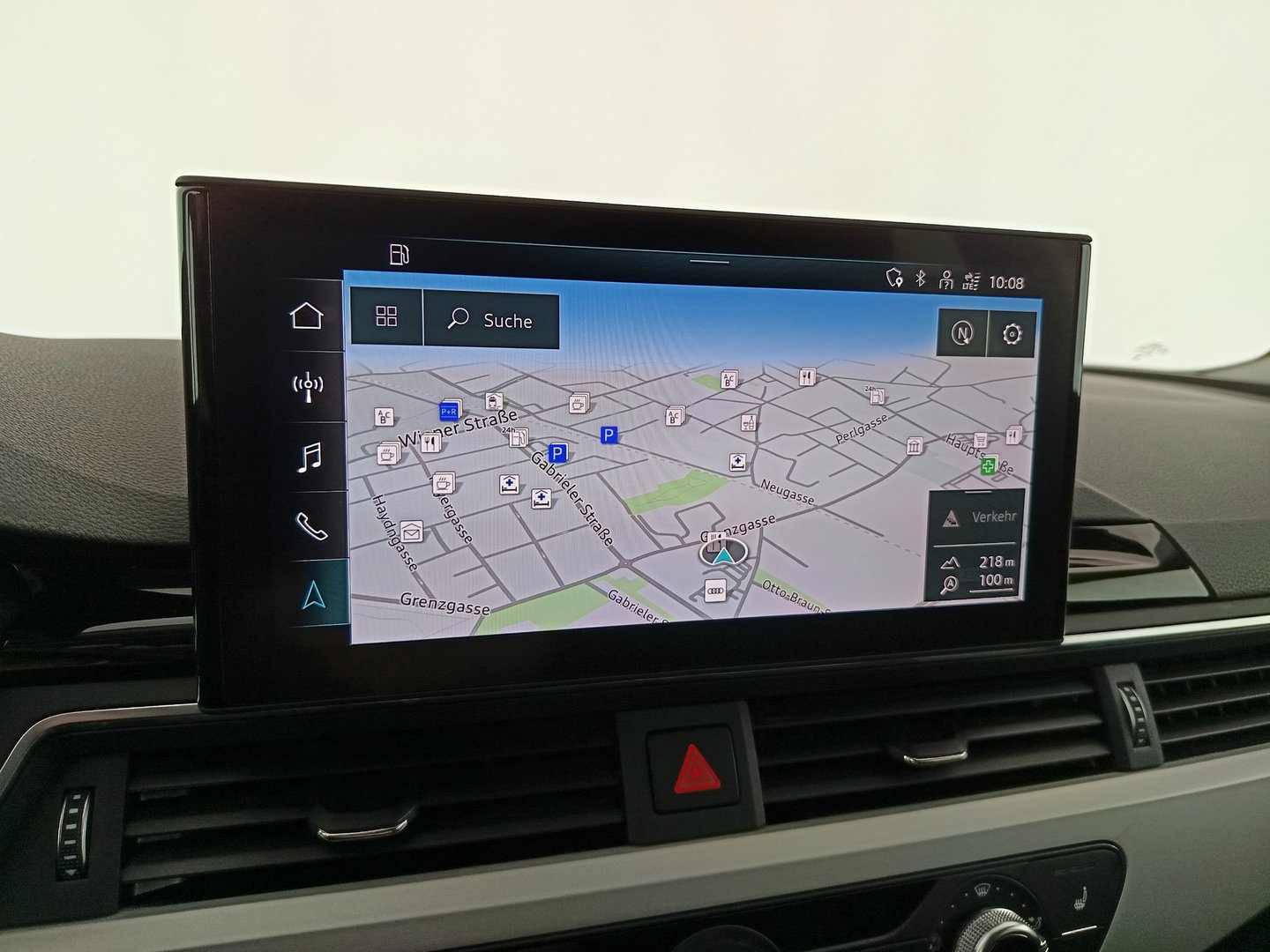 Audi A4 Avant 35 TDI | Bild 19 von 40