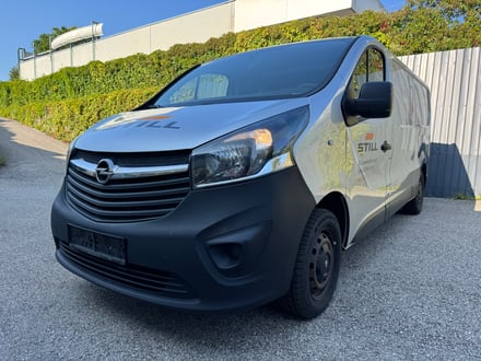 Opel Vivaro L2H1 1,6 CDTI BlueInjection 2,9t Edition