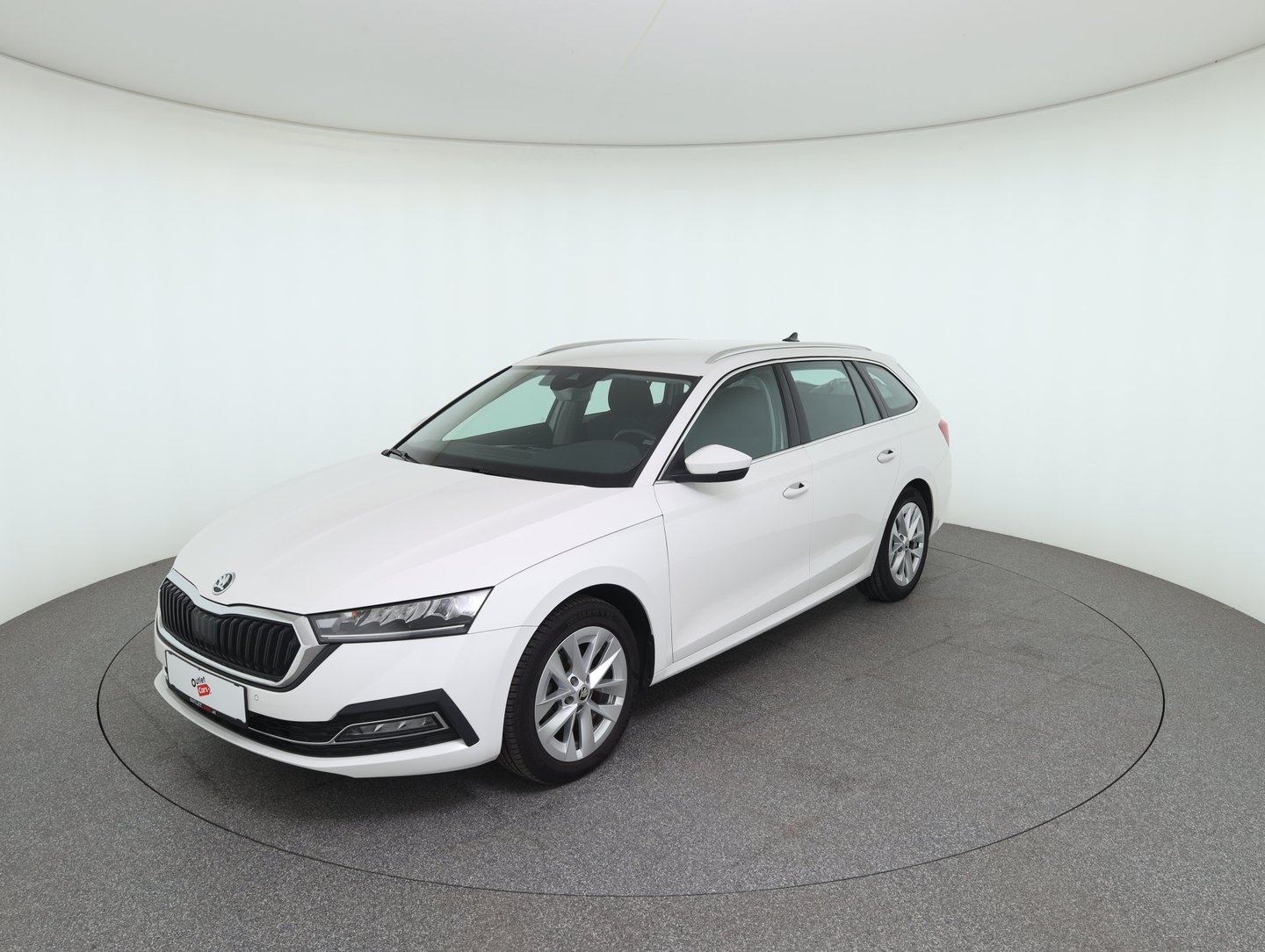 Bild eines Škoda OCTAVIA Combi Premium TDI DSG