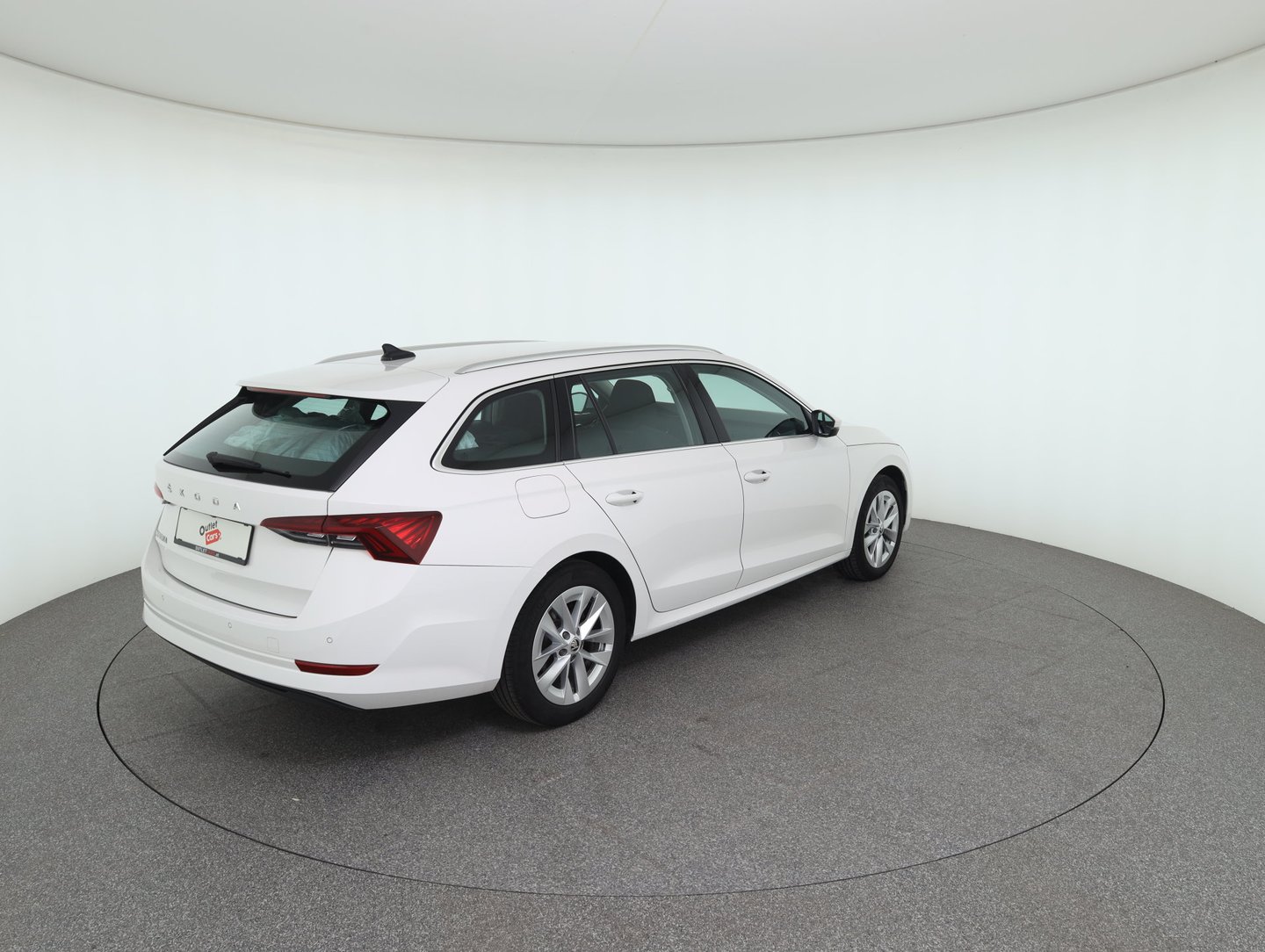 Škoda OCTAVIA Combi Premium TDI DSG | Bild 5 von 31