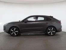 Porsche Cayenne Turbo E-Hybrid Coupé in quarzitgraumetallic
