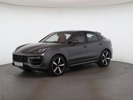 Porsche Cayenne Turbo E-Hybrid Coupé