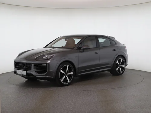 Porsche Cayenne Turbo E-Hybrid Coupé