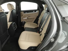 Porsche Cayenne Turbo E-Hybrid Coupé in quarzitgraumetallic