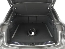 Porsche Cayenne Turbo E-Hybrid Coupé in quarzitgraumetallic