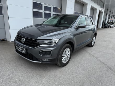 VW T-Roc Design TDI