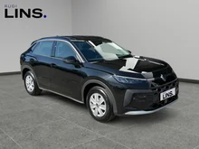 VW T-Roc 4Me eTSI DSG in Grenadillschwarz Metallic