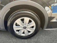 VW T-Roc 4Me eTSI DSG in Grenadillschwarz Metallic