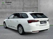 Škoda Octavia Combi Selection TDI DSG in 9P Candy-Weiss