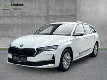 Škoda Octavia Combi Selection TDI DSG in 9P Candy-Weiss
