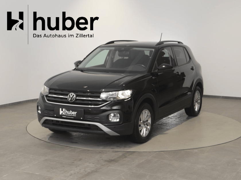 VW T-Cross Life TSI DSG