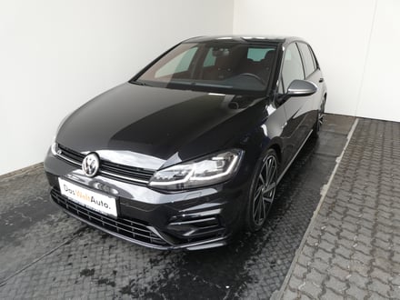 VW Golf R 4MOTION DSG