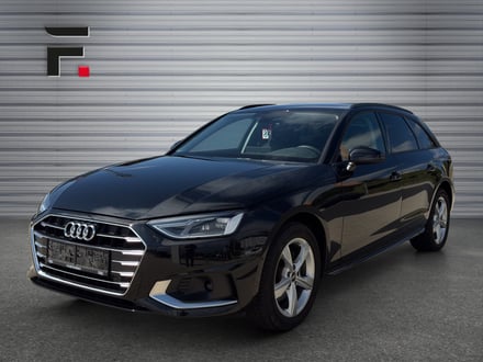 Audi A4 Avant 35 TDI advanced