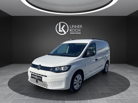 VW Caddy Cargo Maxi TDI 4MOTION