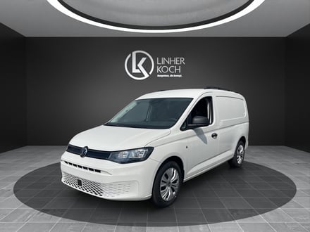 VW Caddy Cargo Maxi TDI 4MOTION