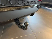 Audi Q5 Sportback TDI quattro 220KW in Mythosschwarz Metallic