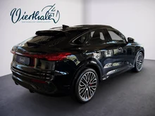 Audi Q5 Sportback TDI quattro 220KW in Mythosschwarz Metallic