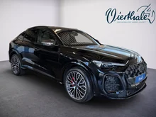 Audi Q5 Sportback TDI quattro 220KW in Mythosschwarz Metallic
